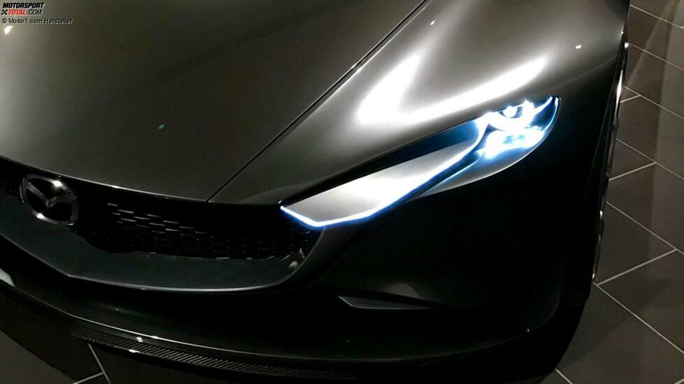 Mazda Vision Coupe Concept