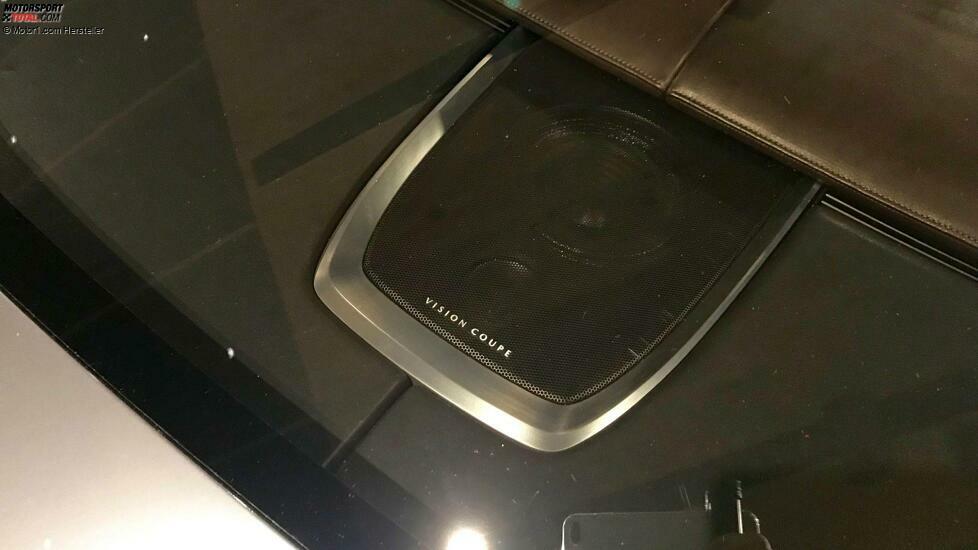 Mazda Vision Coupe Concept