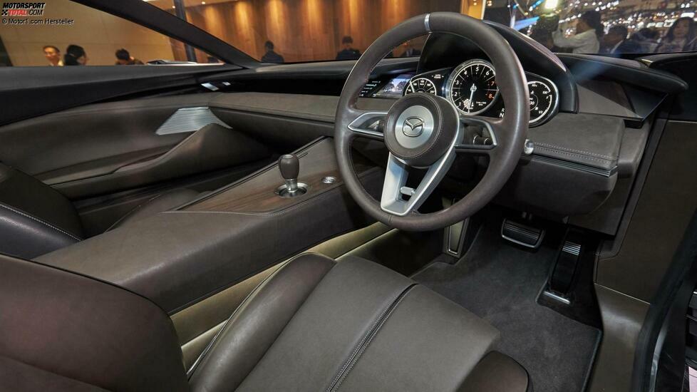 Mazda Vision Coupe concept