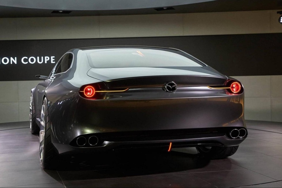 Er wird sich optisch am 2017er Vision Coupé Concept orientieren