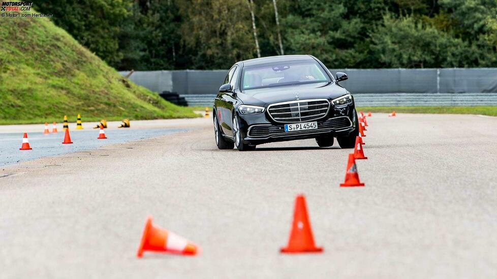 Mercedes S 680 Guard 4Matic (2021)