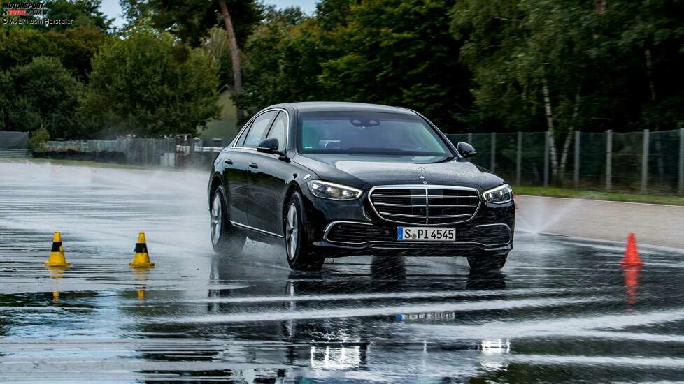 Mercedes S 680 Guard 4Matic (2021)