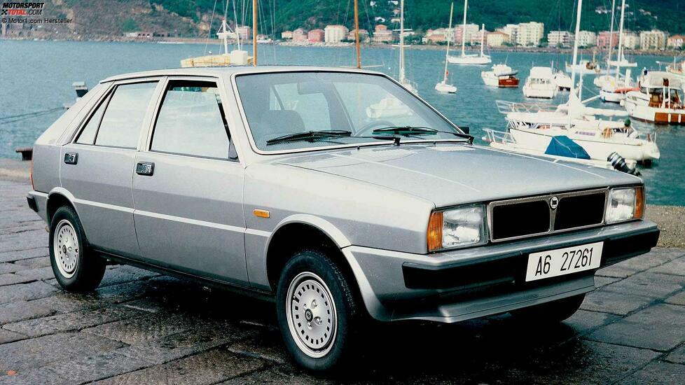 Lancia Delta I (Typ 831, 1979?1994)