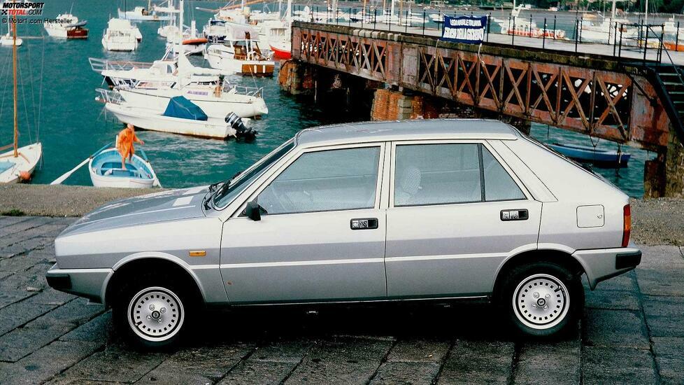 Lancia Delta I (Typ 831, 1979?1994)