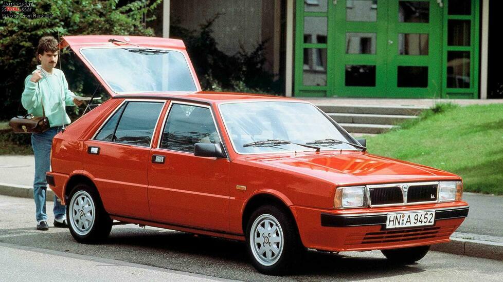 Lancia Delta I (Typ 831, 1979?1994)