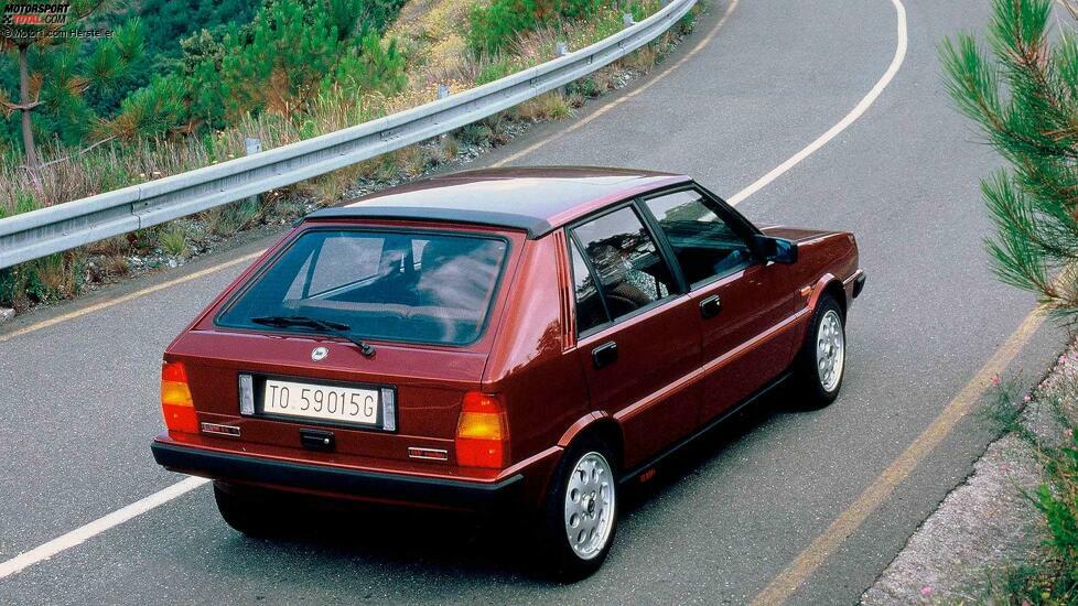 Lancia Delta I (Typ 831, 1979?1994)