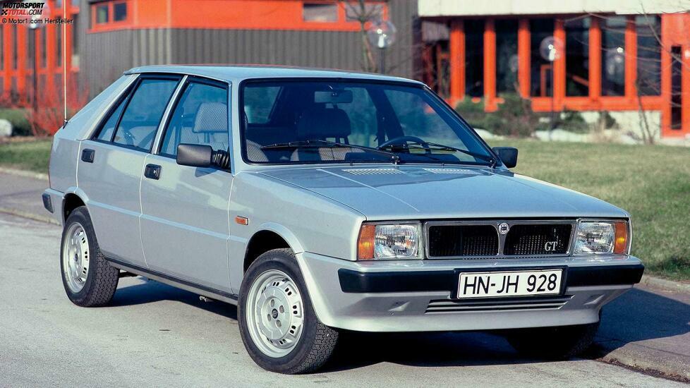 Lancia Delta I (Typ 831, 1979?1994)