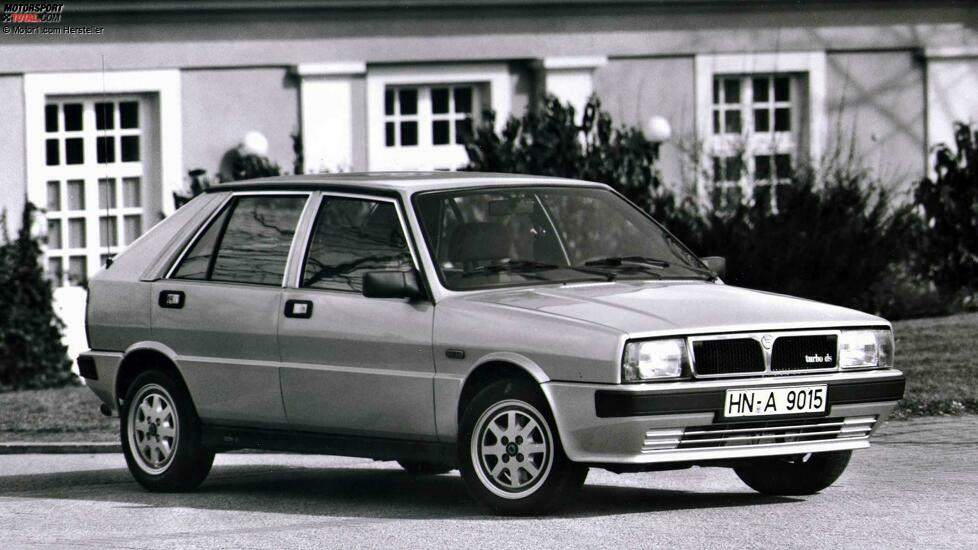 Lancia Delta I (Typ 831, 1979?1994)