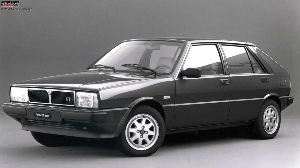 Lancia Delta I (Typ 831, 1979?1994)