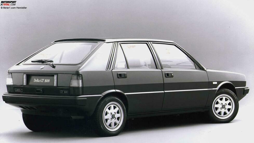 Lancia Delta I (Typ 831, 1979?1994)