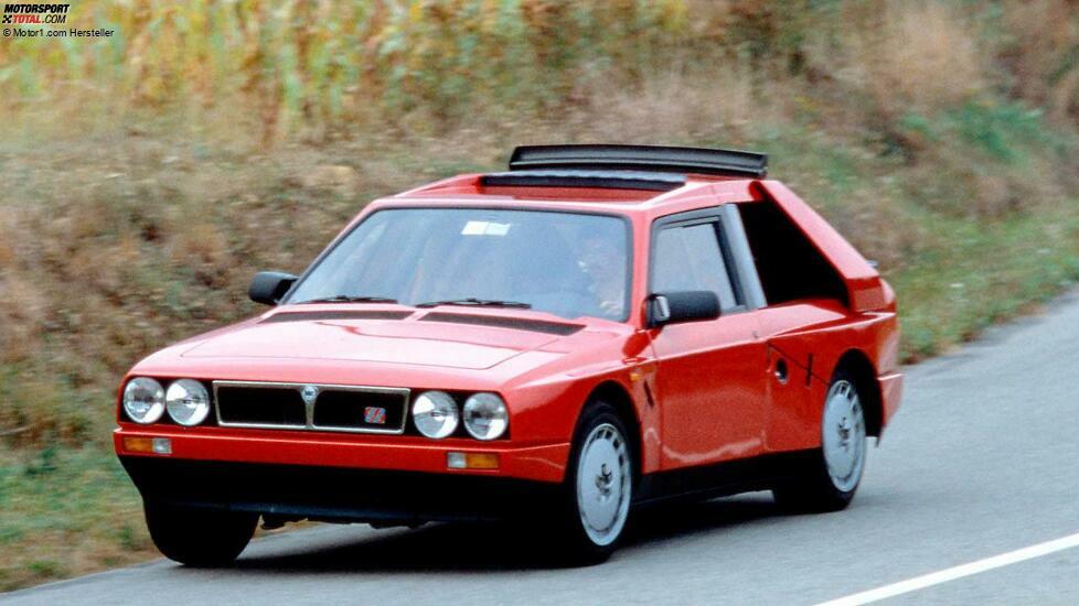 Lancia Delta I (Typ 831, 1979?1994)