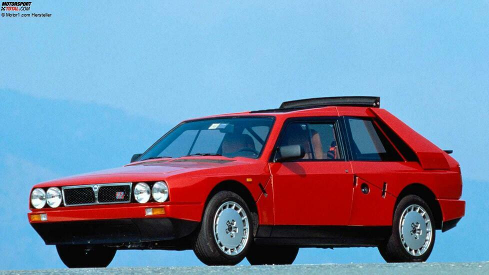 Lancia Delta I (Typ 831, 1979?1994)