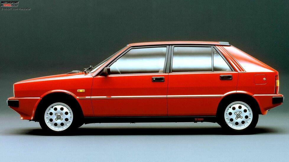 Lancia Delta I (Typ 831, 1979?1994)