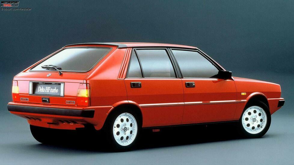 Lancia Delta I (Typ 831, 1979?1994)