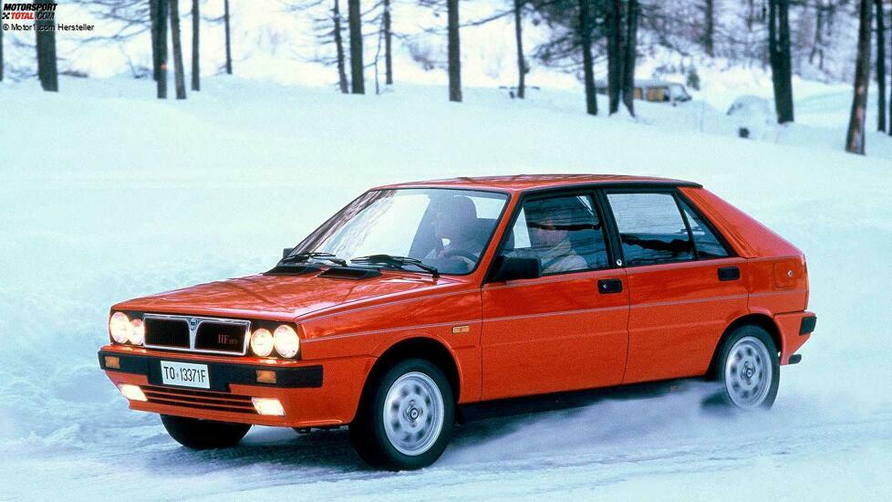 Lancia Delta I (Typ 831, 1979?1994)