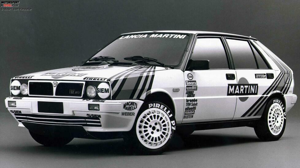 Lancia Delta I (Typ 831, 1979?1994)