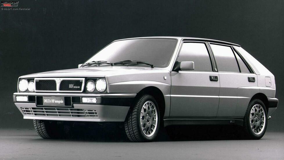 Lancia Delta I (Typ 831, 1979?1994)