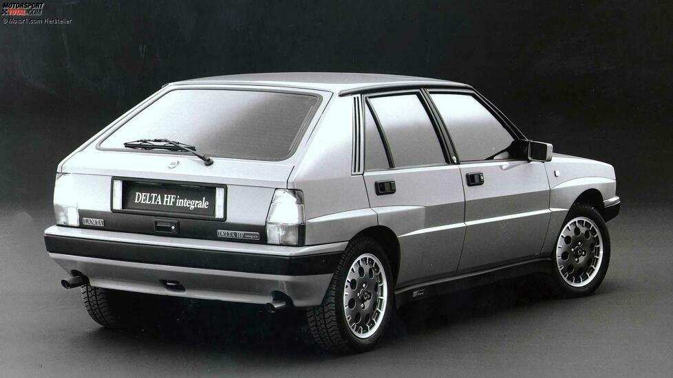 Lancia Delta I (Typ 831, 1979?1994)