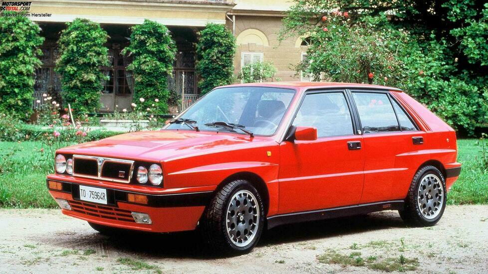 Lancia Delta I (Typ 831, 1979?1994)