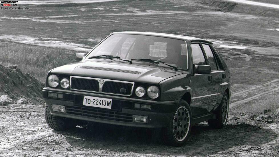 Lancia Delta I (Typ 831, 1979?1994)