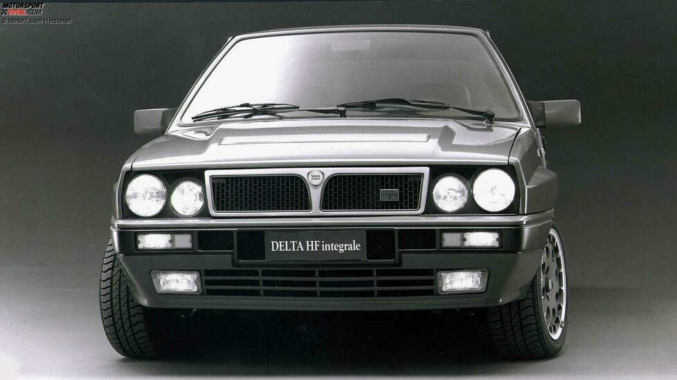 Lancia Delta I (Typ 831, 1979?1994)