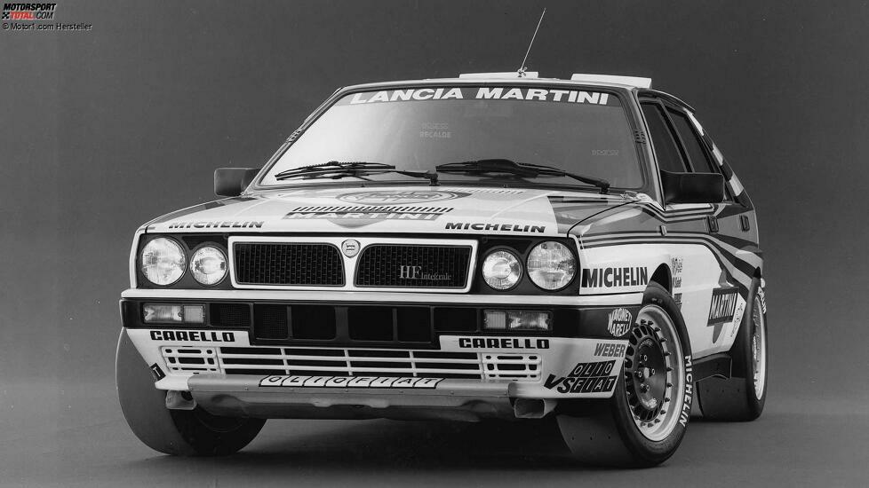 Lancia Delta I (Typ 831, 1979?1994)