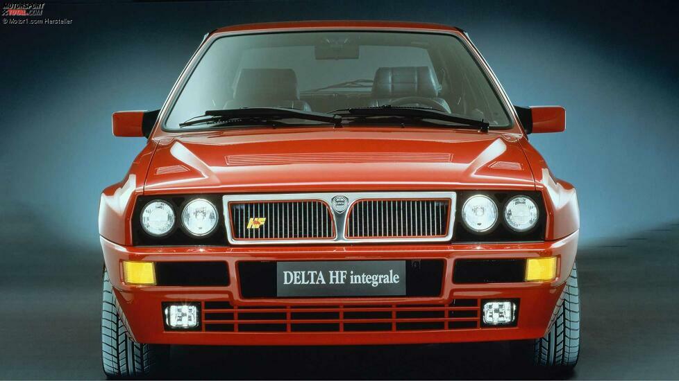 Lancia Delta I (Typ 831, 1979?1994)