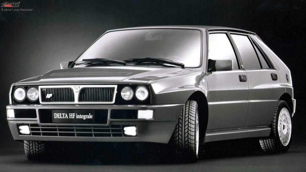 Lancia Delta I (Typ 831, 1979?1994)