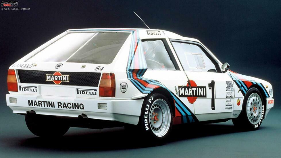 Lancia Delta I (Typ 831, 1979?1994)