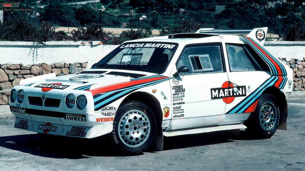 Lancia Delta I (Typ 831, 1979?1994)