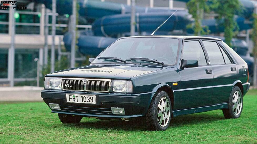 Lancia Delta I (Typ 831, 1979?1994)