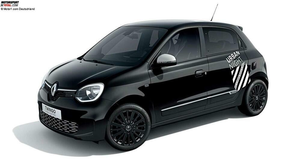 Renault Twingo Urban Night