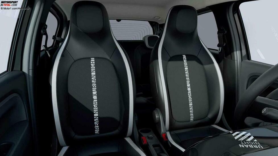 Renault Twingo Urban Night