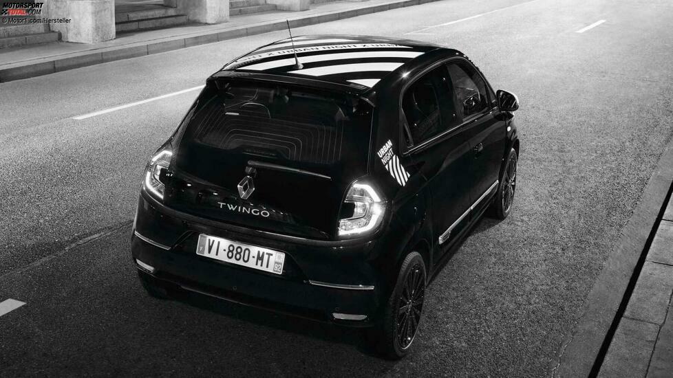 Renault Twingo Urban Night