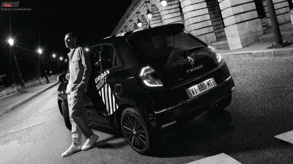 Renault Twingo Urban Night