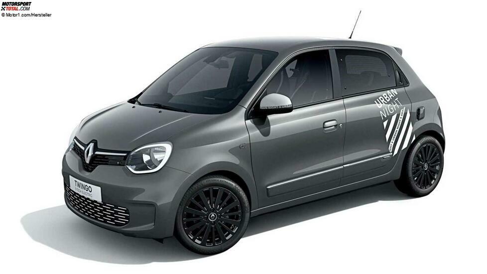 Renault Twingo Urban Night