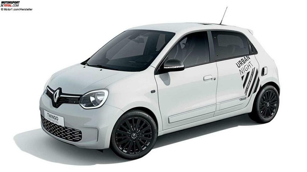 Renault Twingo Urban Night
