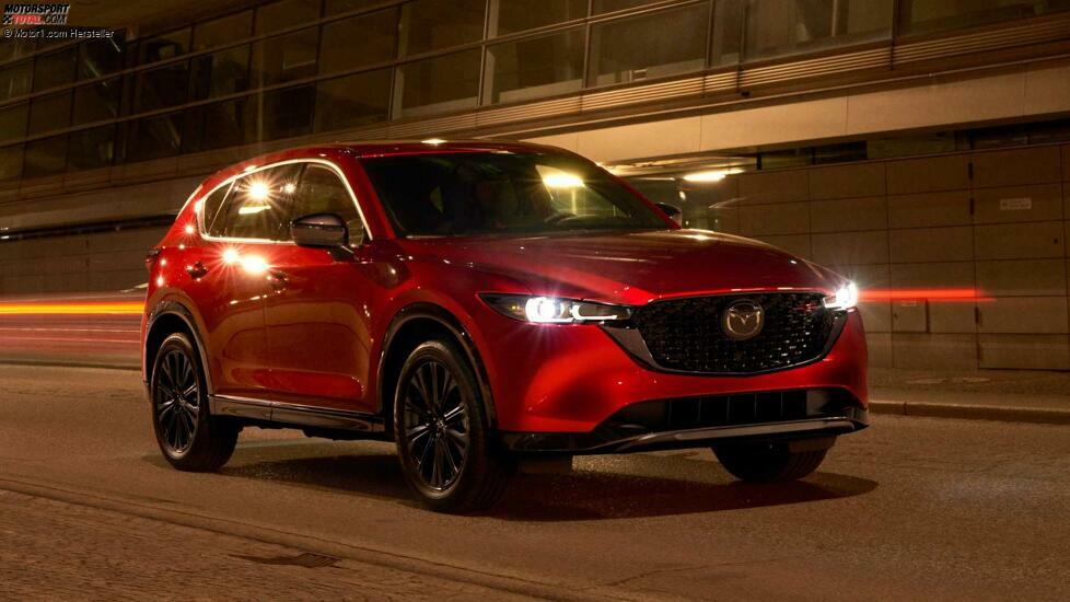 Mazda CX-5 (2022)