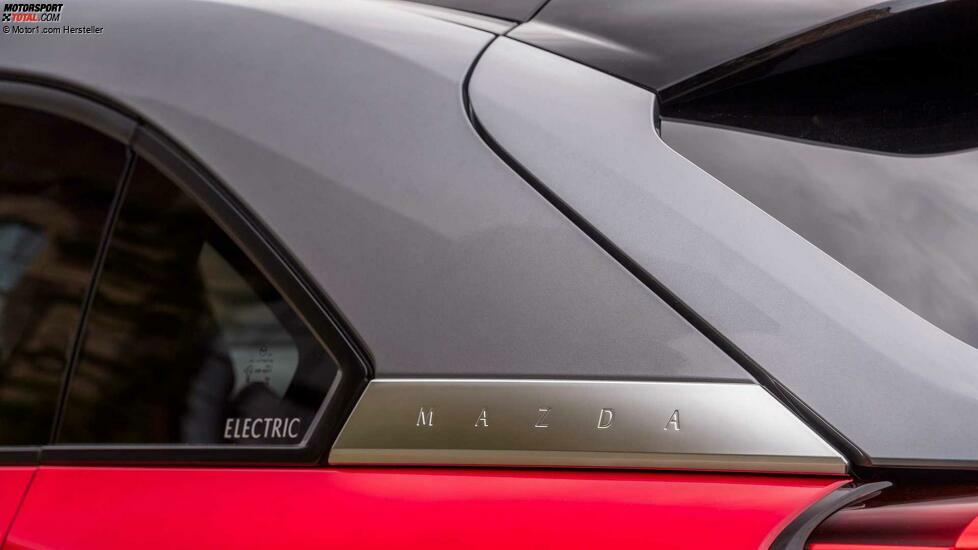 Mazda MX-30 (2020) im Test