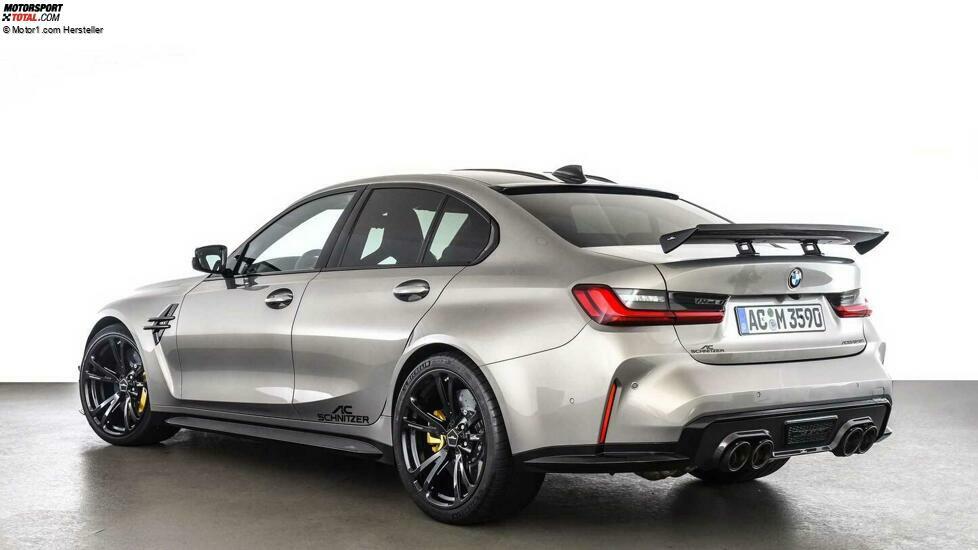 AC Schnitzer BMW M3 (G80)