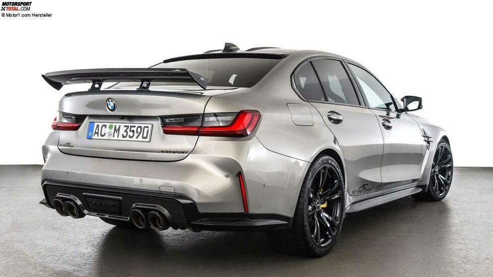 AC Schnitzer BMW M3 (G80)