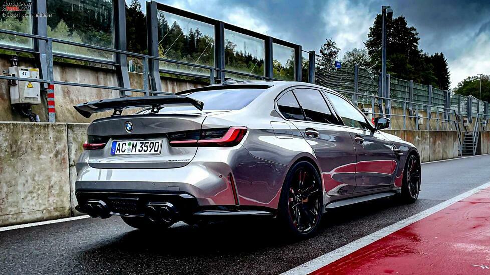 AC Schnitzer BMW M3 (G80)