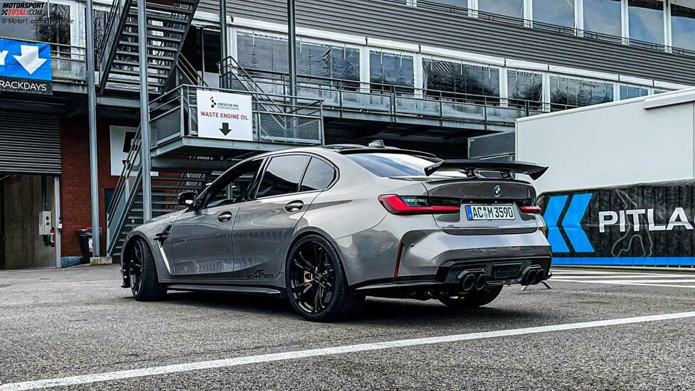 AC Schnitzer BMW M3 (G80)