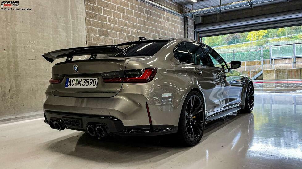 AC Schnitzer BMW M3 (G80)