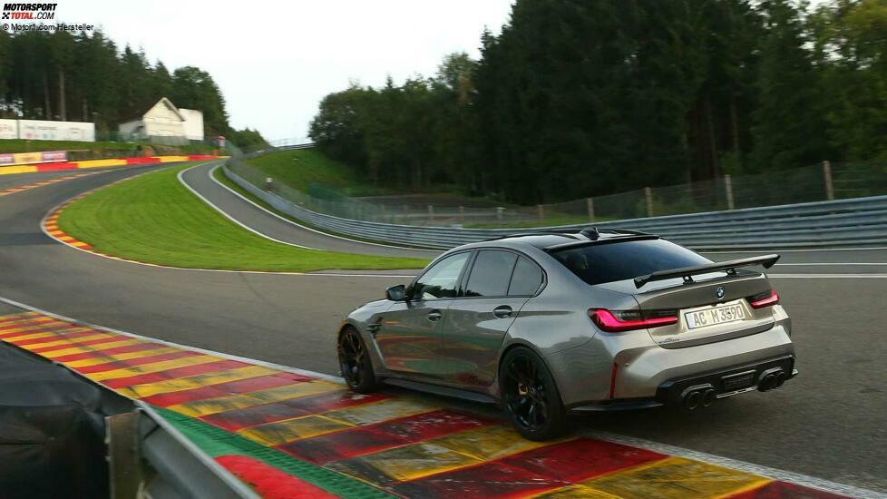 AC Schnitzer BMW M3 (G80)