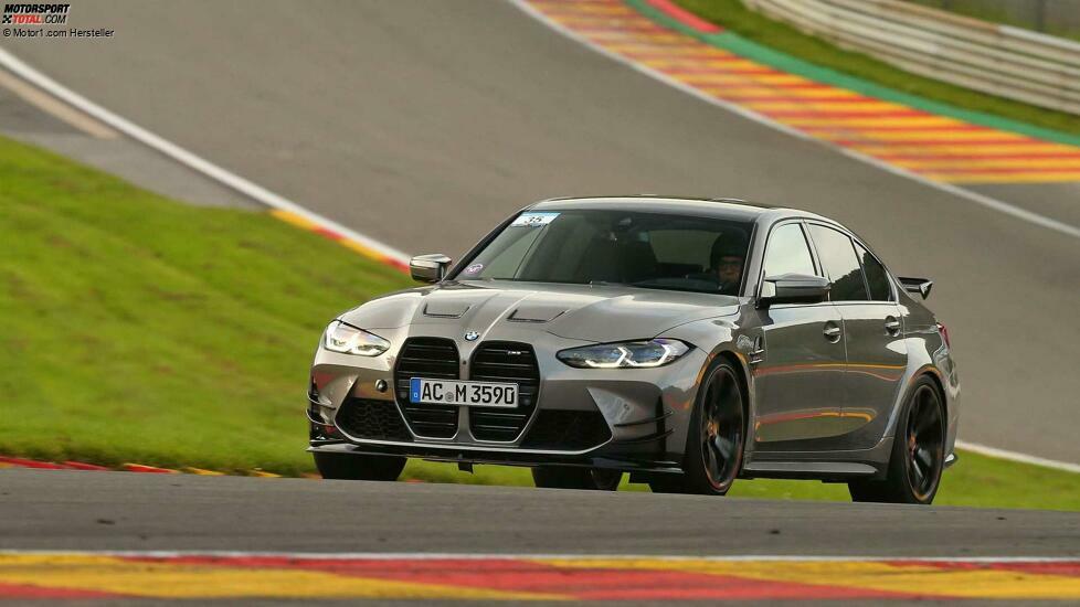 AC Schnitzer BMW M3 (G80)