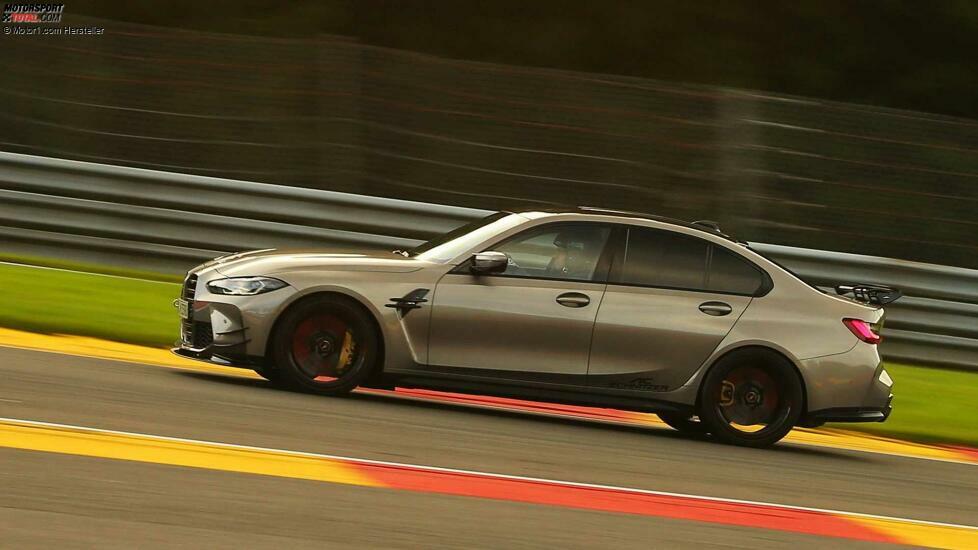 AC Schnitzer BMW M3 (G80)