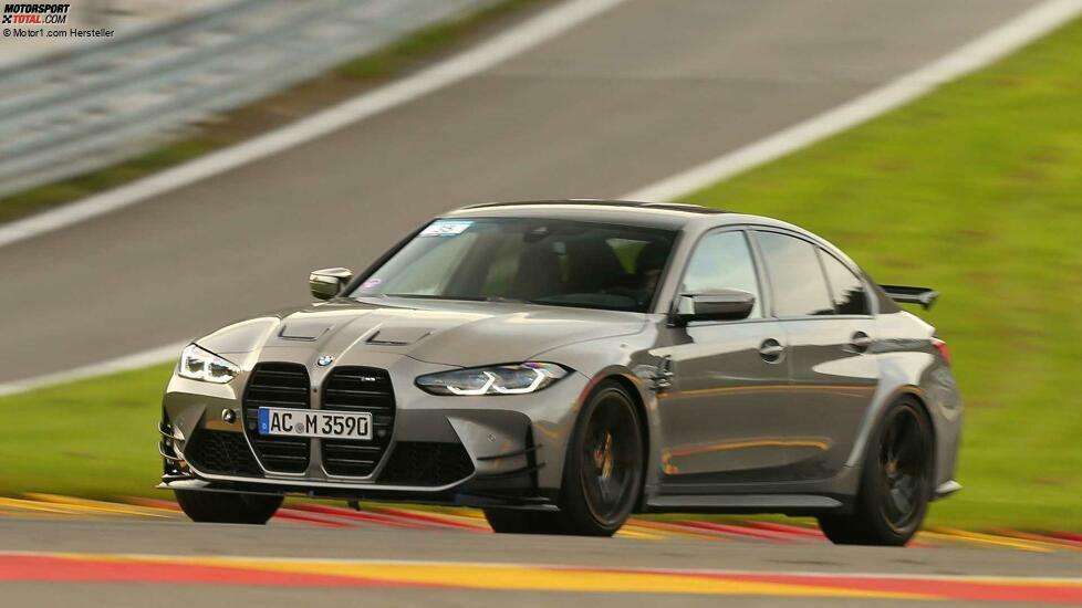 AC Schnitzer BMW M3 (G80)