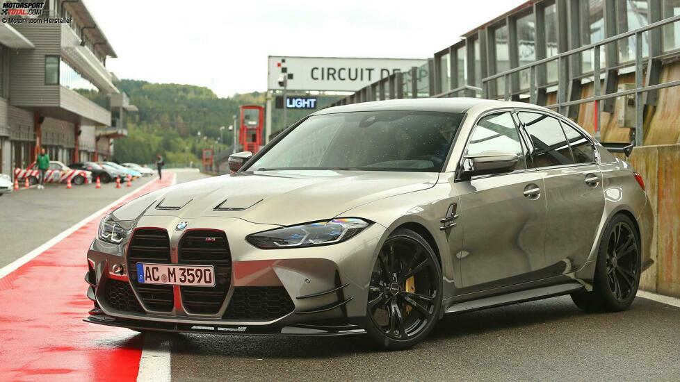 AC Schnitzer BMW M3 (G80)