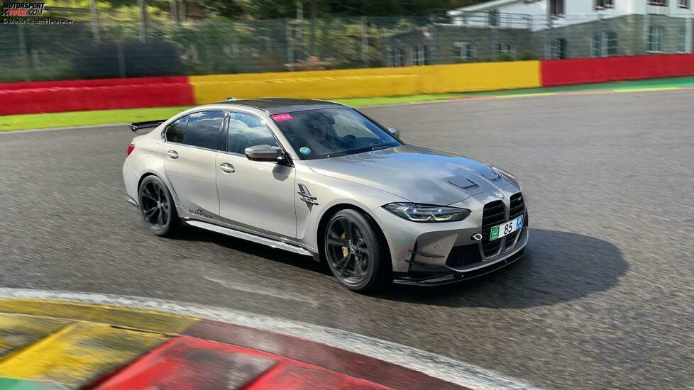 AC Schnitzer BMW M3 (G80)